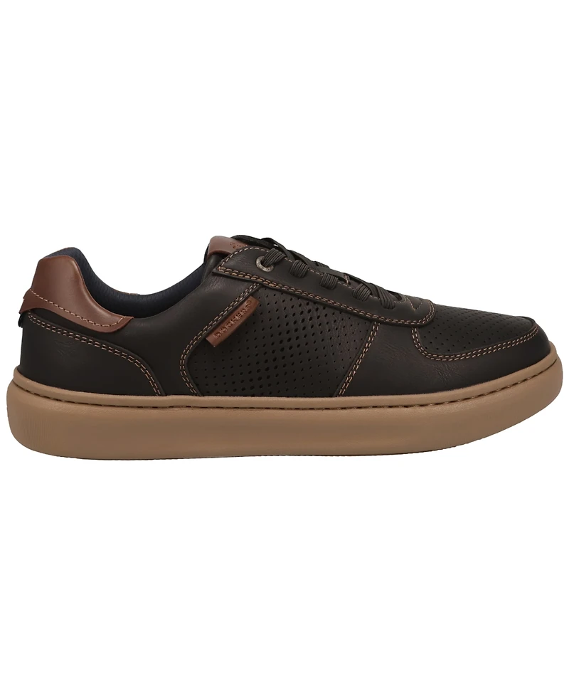 Dockers Men's Voyage Perforated Sneakers