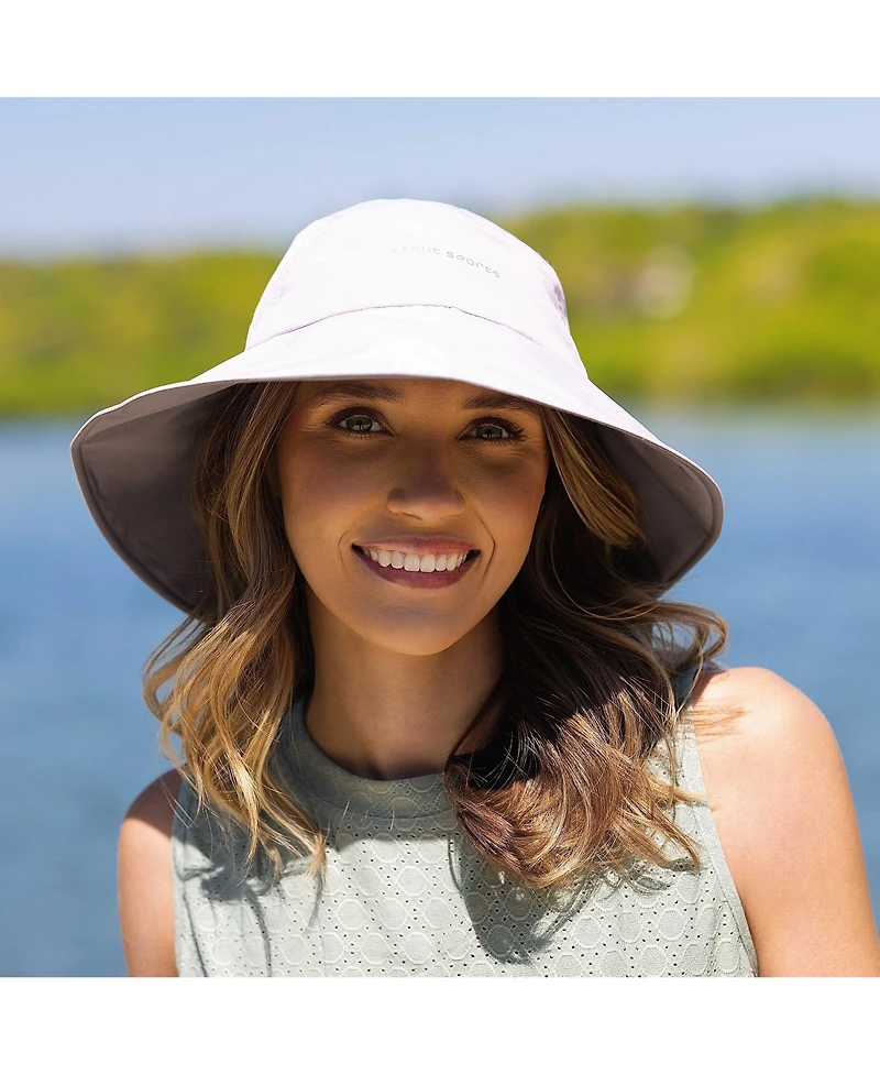 Kanut Sports Wide Brim Kenosha Bucket Hat