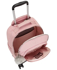 Kipling Zea Laptop Rolling Backpack Messenger