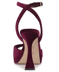 Jessica Simpson Women's Jixte Two-Piece Dress Sandals