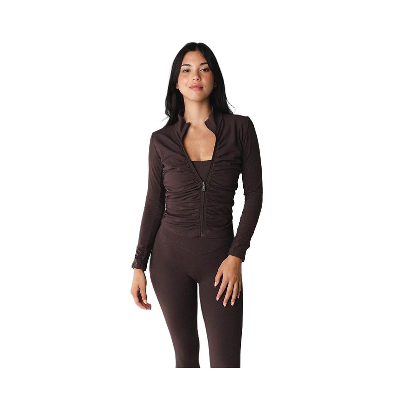 Vitality Women's Cloud Ii Gather Jacket