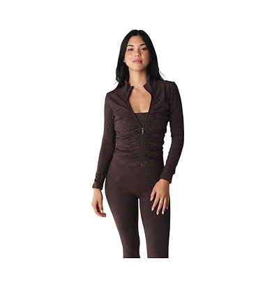 Vitality Women's Cloud Ii Gather Jacket
