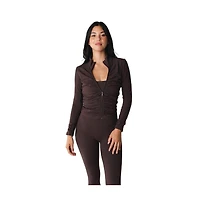 Vitality Women's Cloud Ii Gather Jacket