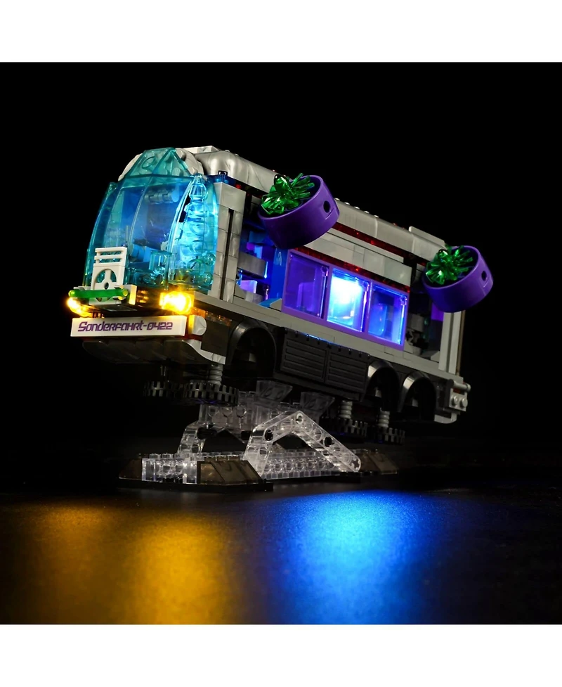 Lumibricks Future Bus