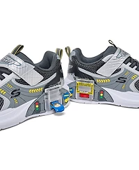 Skechers Little Kids Garage Lifestyle Sneakers from Finish Line