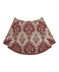 J Queen New York Phyllis Window Waterfall Valance, 33" x 43"