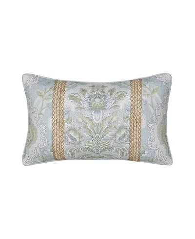 J Queen New York Pasadena Boudoir Decorative Pillow, 14" x 21"