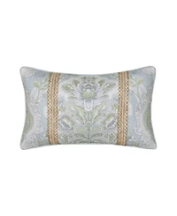 J Queen New York Pasadena Boudoir Decorative Pillow, 14" x 21"