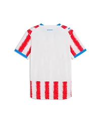 Puma Men's White Paraguay National Team 2026 Home On-Field Authentic Jersey