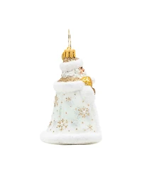 Christopher Radko 3" Gilded Kris Kringle Gem Ornament