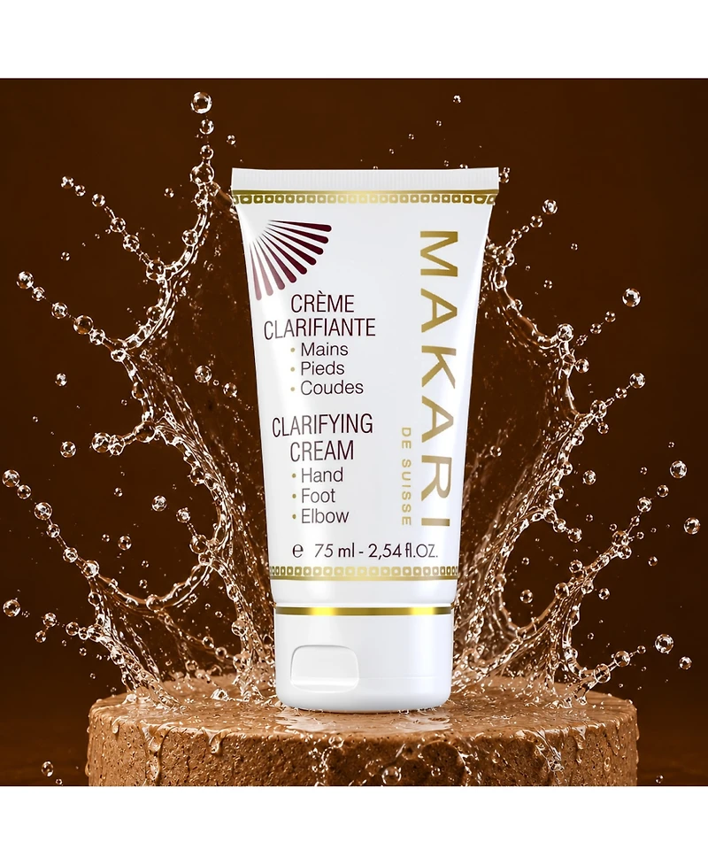Clarifying Cream Hand, Foot & Elbow - 2.54oz