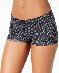 Maidenform Dream Cotton Tailored Boyshort Underwear DM0002