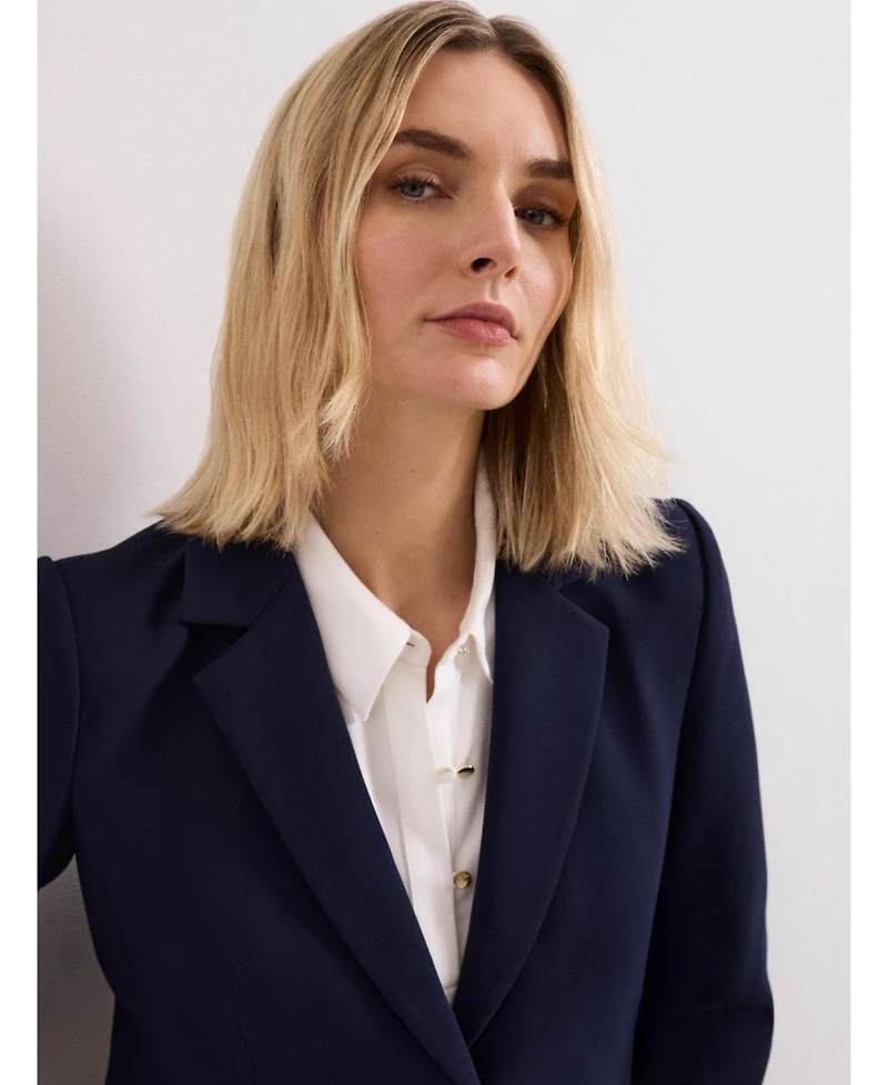 Phase Eight Women's Aubrie Single Button Cropped Blazer