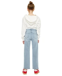 KanCan Big Girls Sav High Rise Straight Jeans