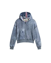 Desigual Women's Reversible Printed Sweatshirt