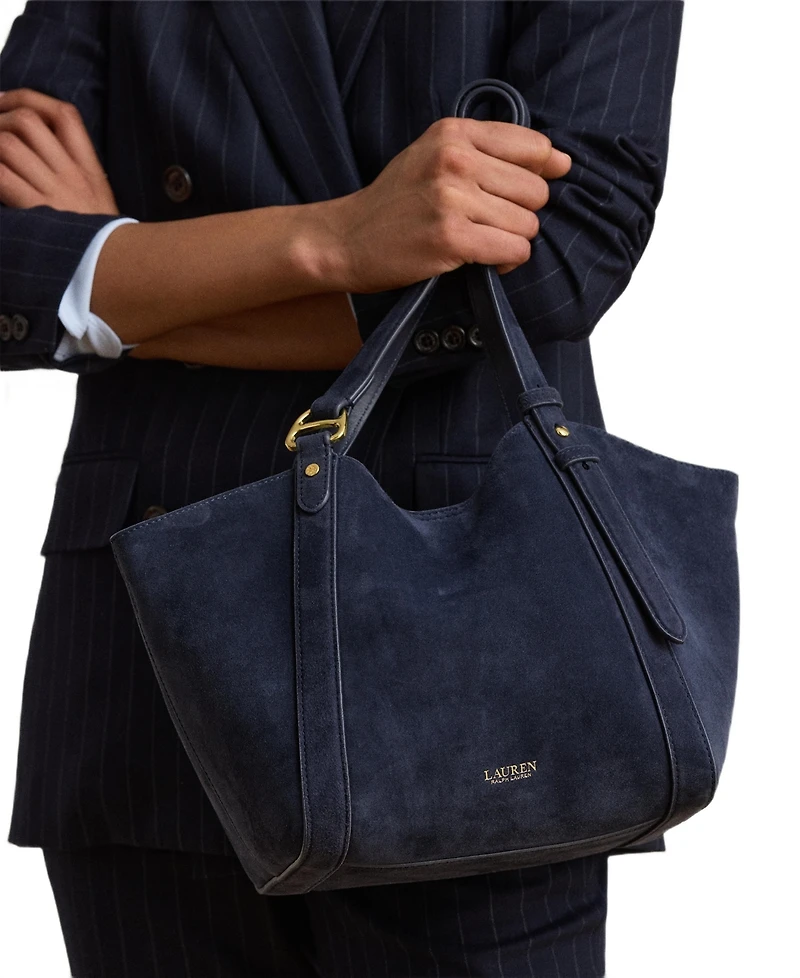 Lauren Ralph Lauren Tasha Large Tote Handbag