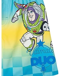 Toy Story Toddler Boys Mickey Mouse Swimwear Swim Trunks