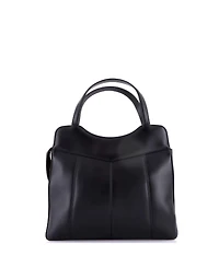 Pre-Owned Gucci Medium Petite Gg Tote Quilted Leather