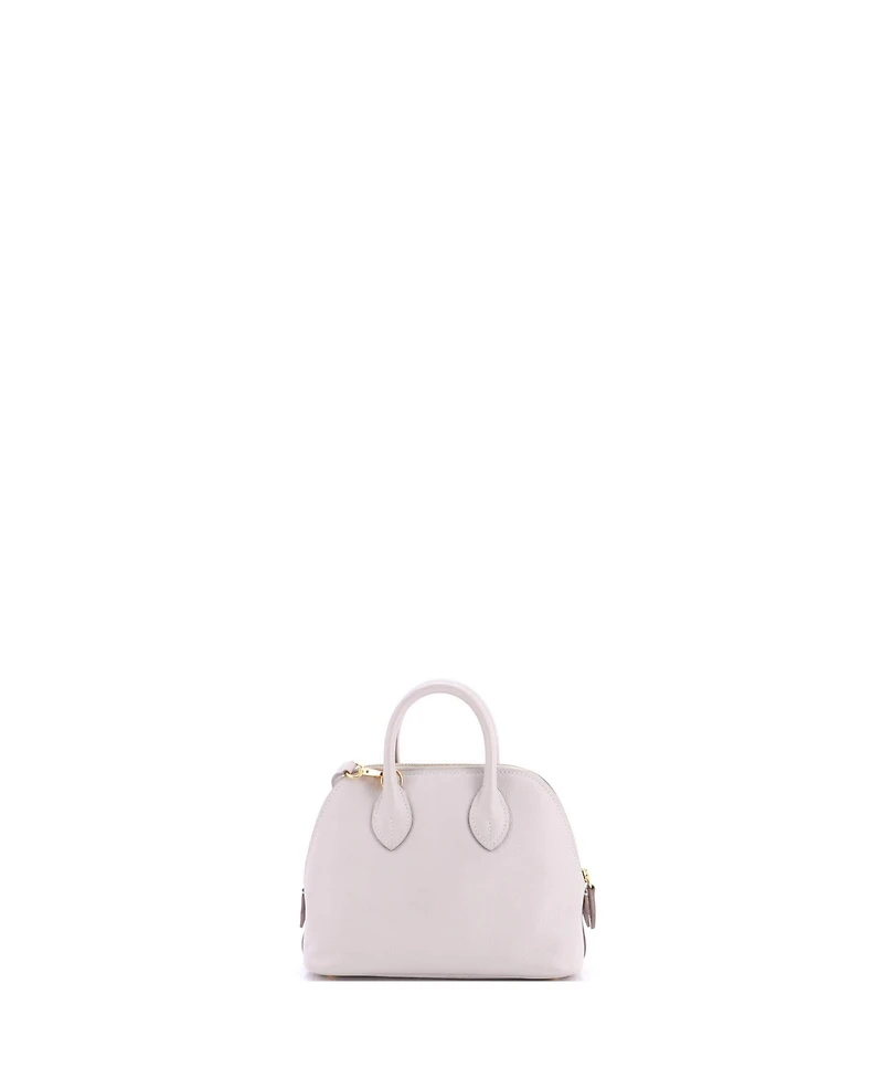 Pre-Owned HERMES Mini Bolide 1923 Bag Evercolor