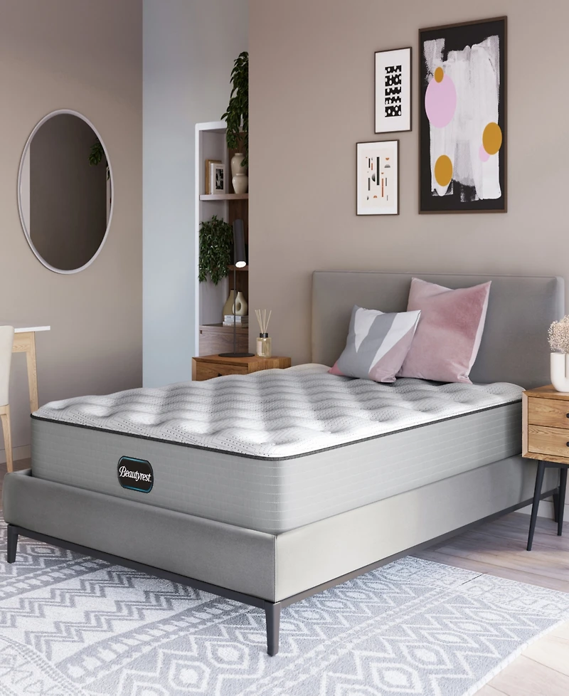 Beautyrest Cloud Canyon 12" Medium Tight Top Mattress Set