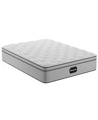 Beautyrest Cloud Canyon 12.75" Plush Euro Top Mattress Set