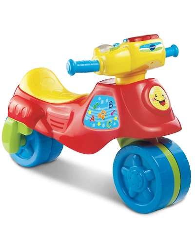 VTech 2-in-1 Learn & Zoom Motorbike