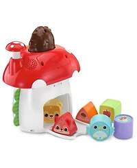 VTech Baby Put & Take Peek-a-Boo House, Ages 6+