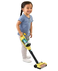 VTech 4-in-1 Push & Play Vacuum Interactive Learning Role-Play Toy with Numbers, Counting, Colors & Music, Ages 1.5-4 years