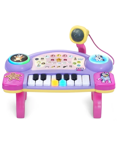 Bluey Sing-Along Keyboard, Ages 3+