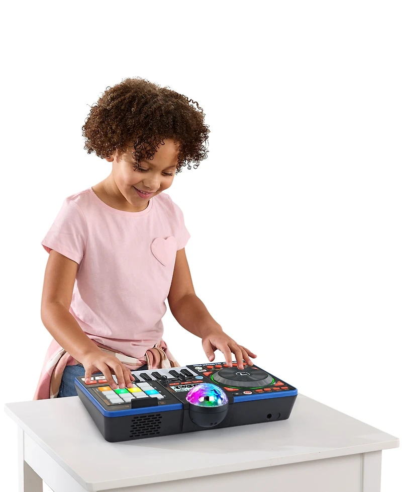 VTech Kidi Star Dj Mixer Pro Toy, Ages 5+