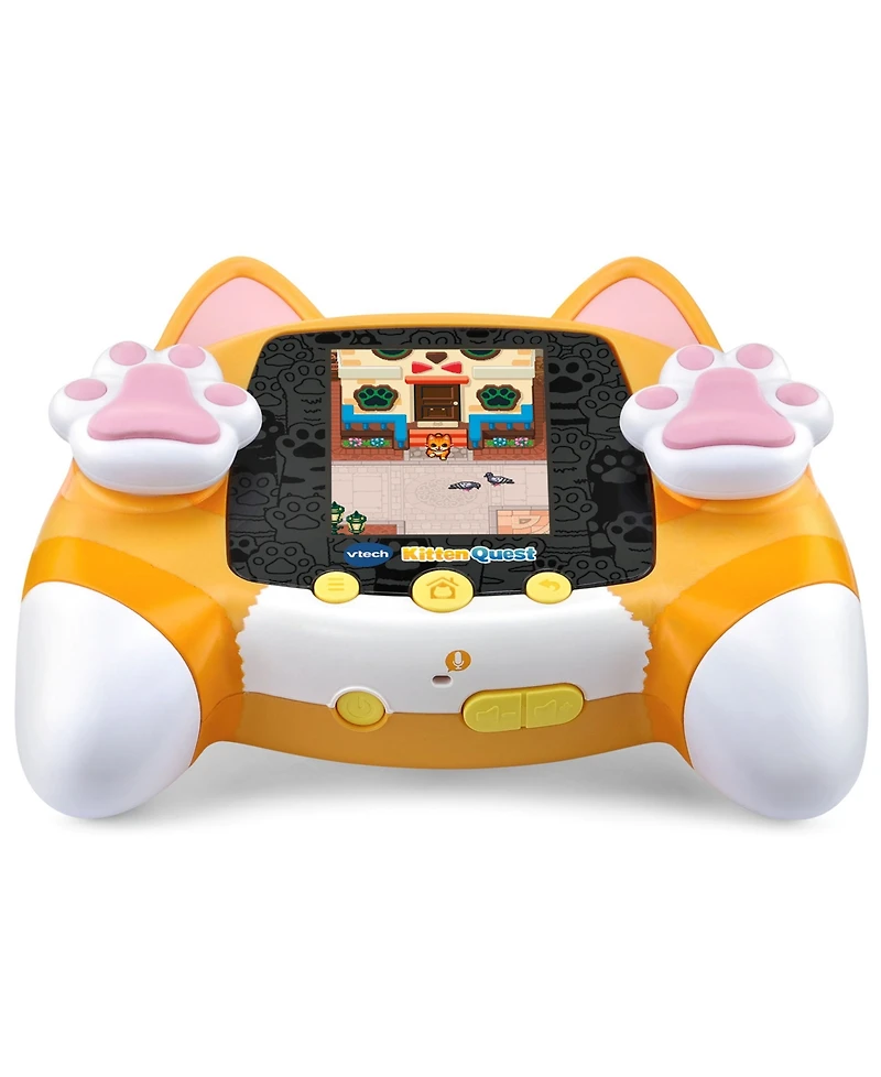 VTech Kitten Quest Vritual Pet Game Toy, Ages 4+