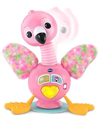 VTech Baby Bounce & Bobble Flamingo, Ages 6+