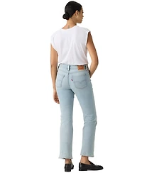 Levi's Women's 725 High-Rise Kick Boot Jeans