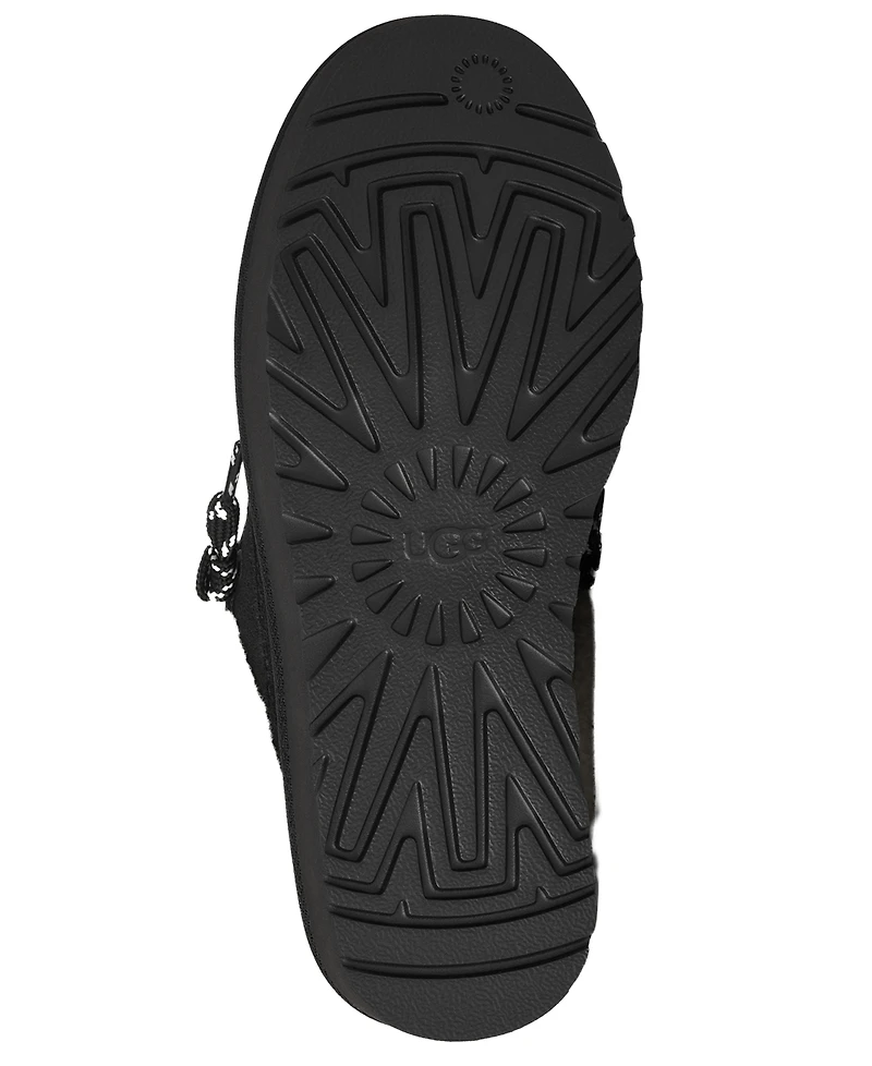 Ugg Women's Lowmel Round Toe Mule Clogs