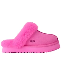 Ugg Baby Girls Round Toe Disquette Slippers