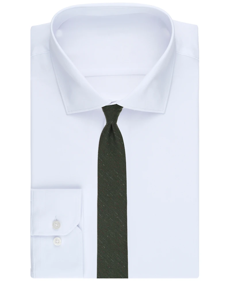 Bar Iii Men's Lansing Solid Skinny Tie