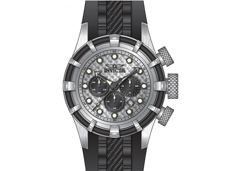 Invicta Men's 49163 Bolt Quartz VD53 Antique Dial Watch