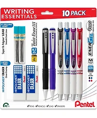 Pentel Writing Essentials 10pack