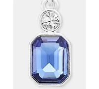 Anne Klein Crystal Drop Earrings