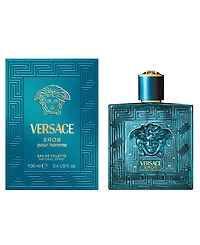 Versace Men's Eros Eau de Toilette Spray