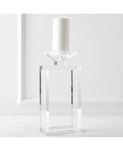 Z Gallerie Linx Pillar Holder