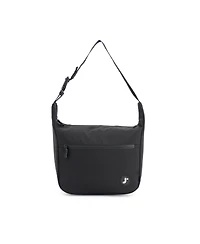J World Lane Insulated Lunch Bag with Adjustable Clip-Strap
