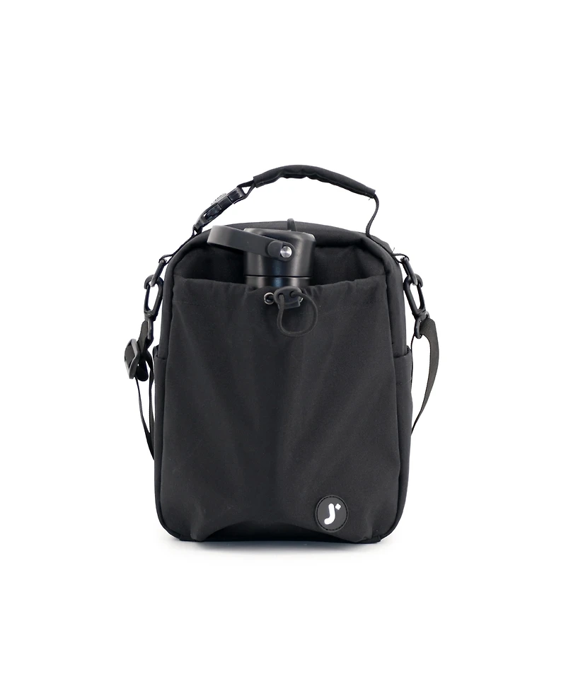 J World Cole Insulated Lunch Bag with Adjustable Strap