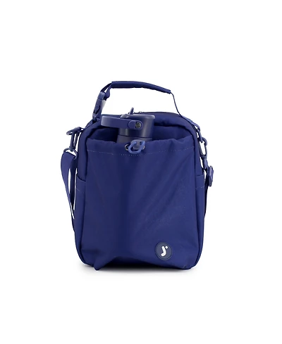 J World Cole Insulated Lunch Bag with Adjustable Strap