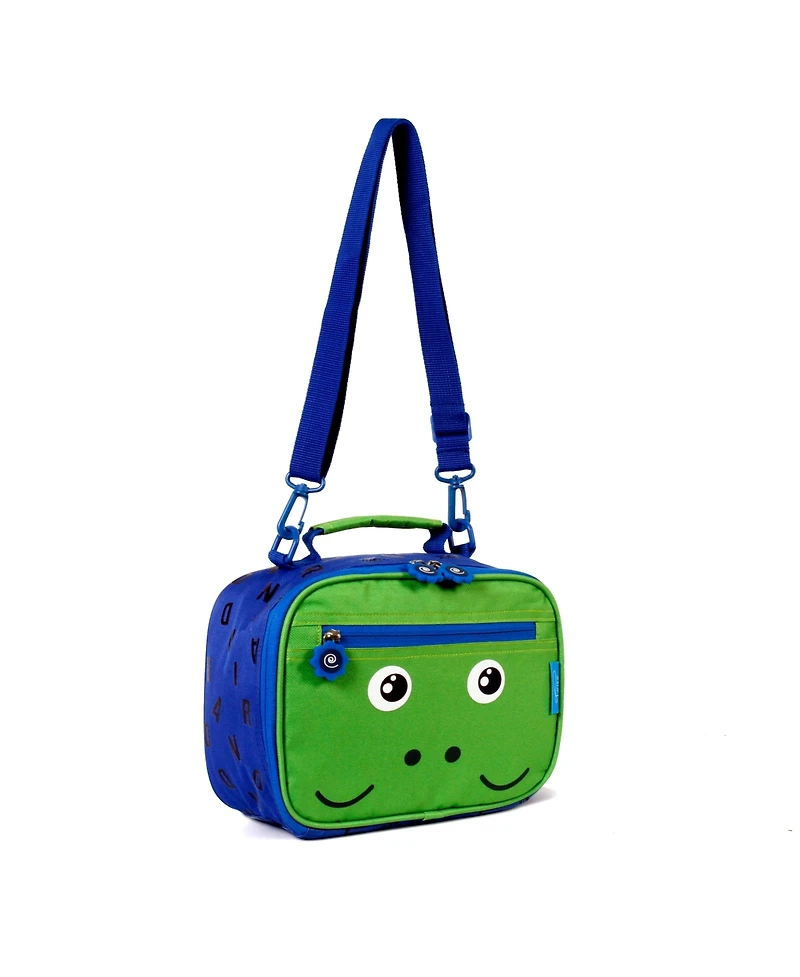 J World Twise Kids Side-Kick Insulated Lunch Box