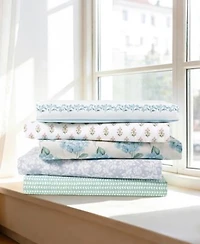 Fairfield Square Collection Microfiber Extra Deep 6 Pc. Sheet Sets