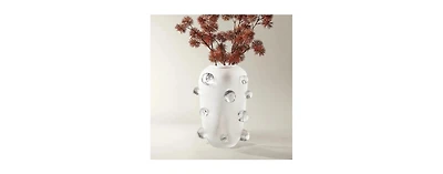 Z Gallerie Cielo Glass Vase
