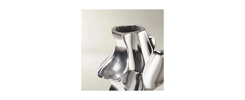 Z Gallerie Sculpt Vase