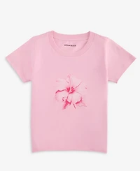 With Jules Big Girl Macaron Graphic Tee