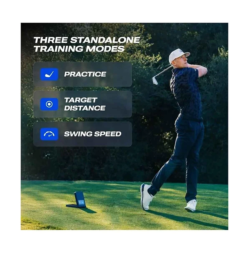 Blue Tees Rainmaker Launch Monitor